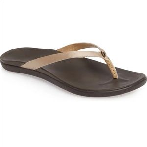 Olukai Flip Flops